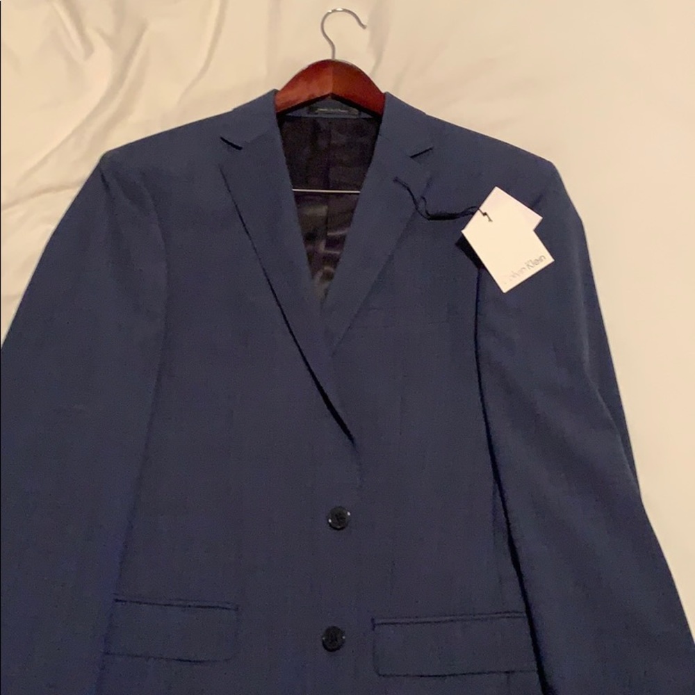 Men’s Calvin Klein sport coat